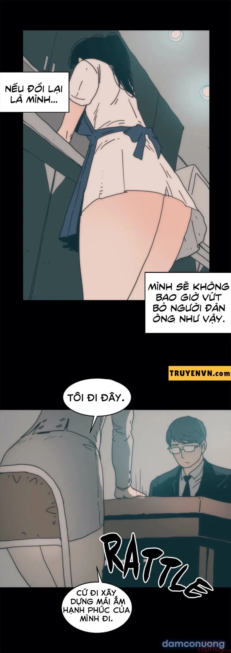 Ham Muốn Giết Chóc 
