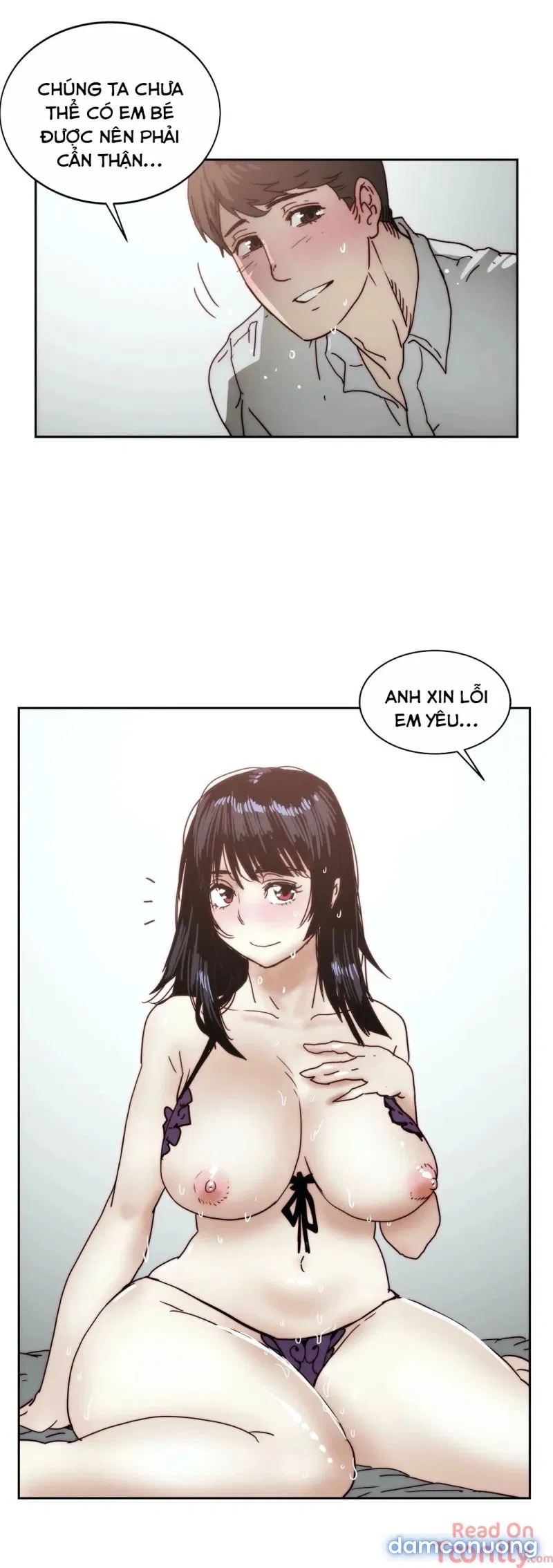 Ham Muốn Giết Chóc 