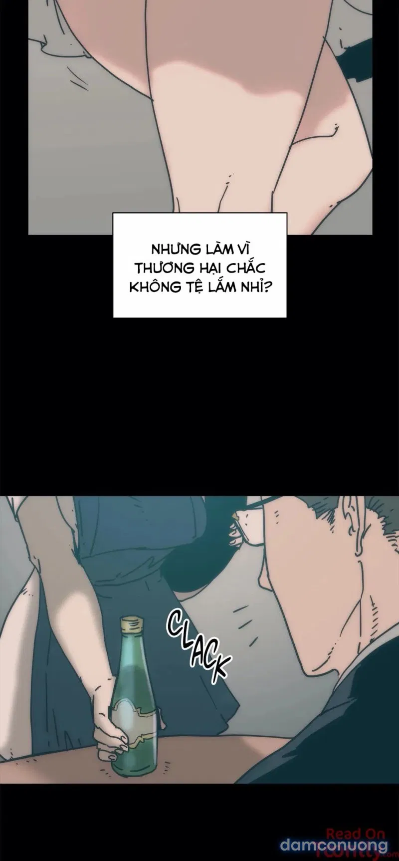 Ham Muốn Giết Chóc 