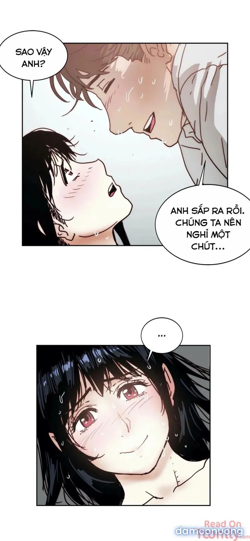 Ham Muốn Giết Chóc 