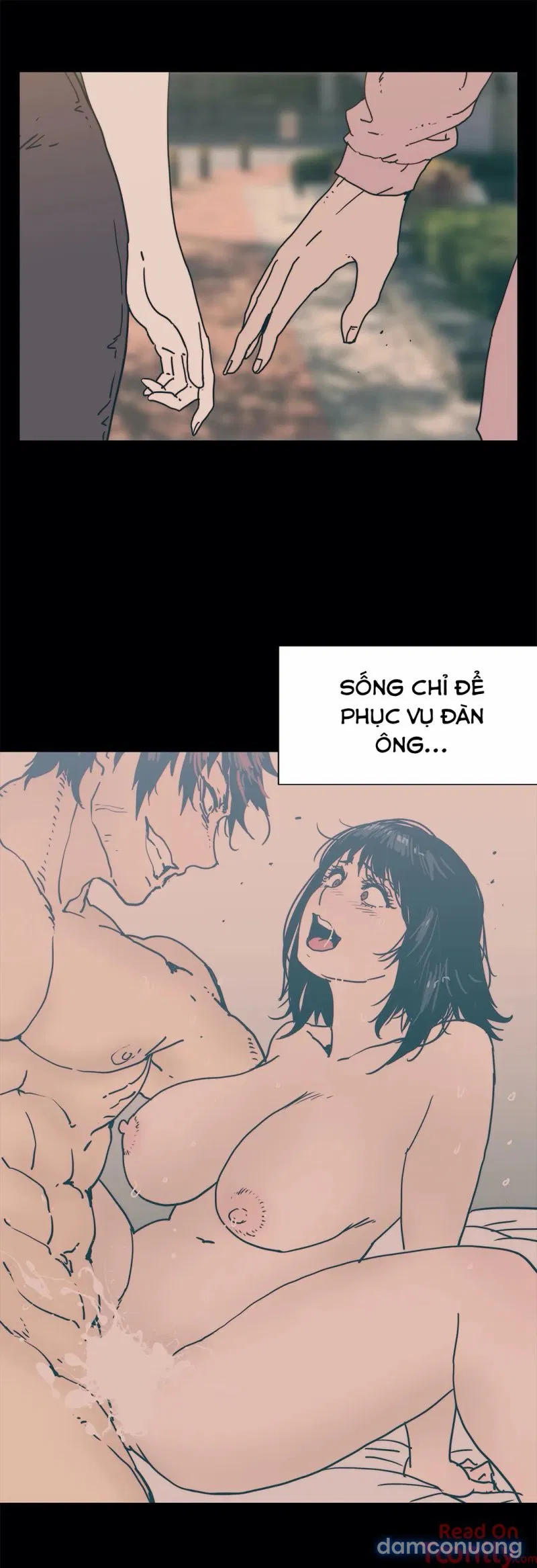 Ham Muốn Giết Chóc 
