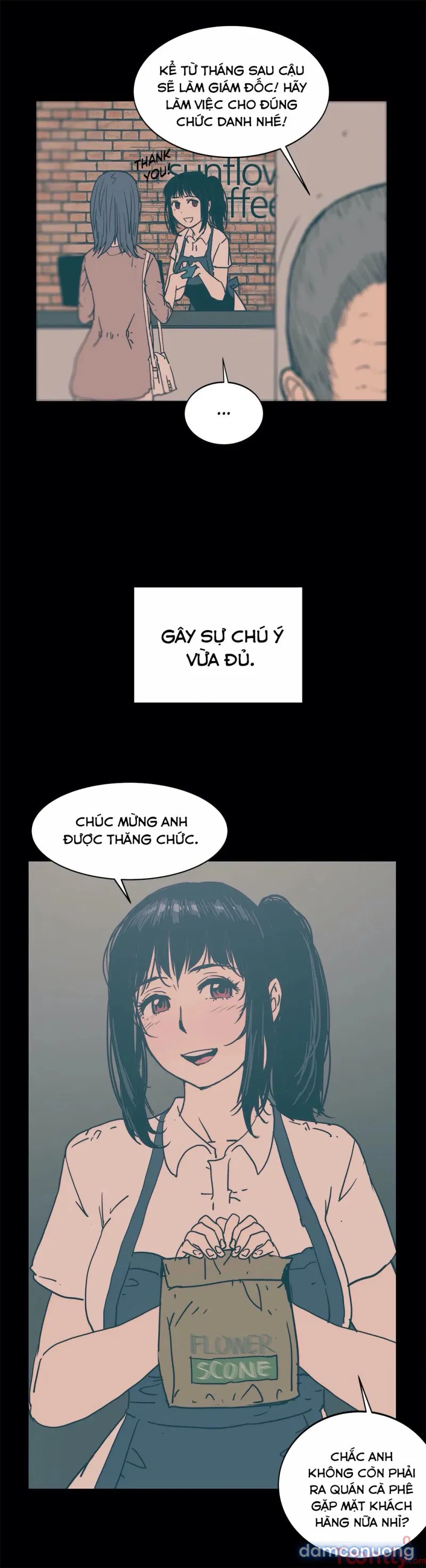 Ham Muốn Giết Chóc 