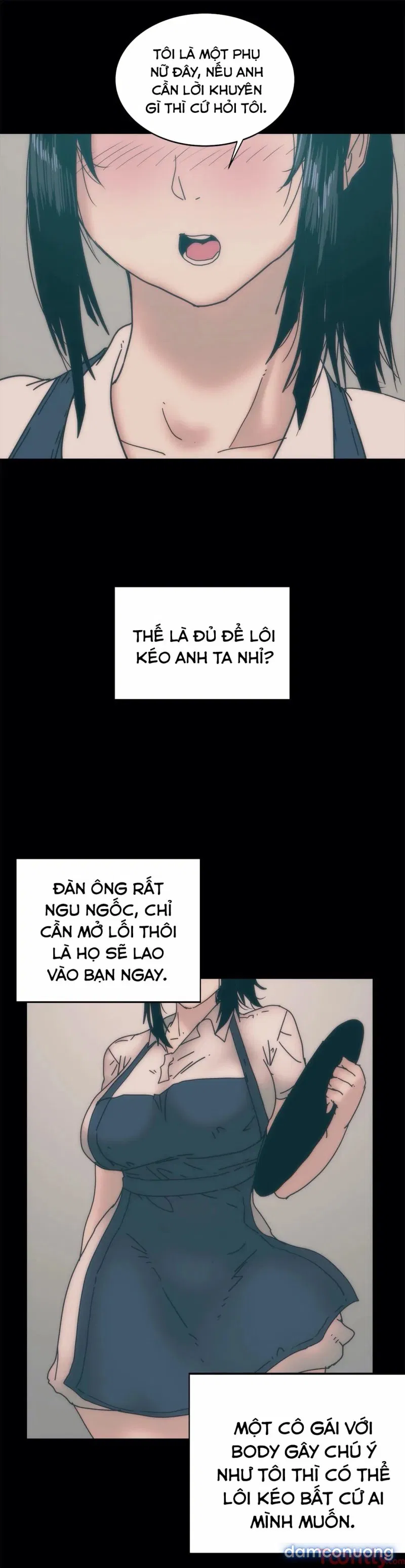 Ham Muốn Giết Chóc 