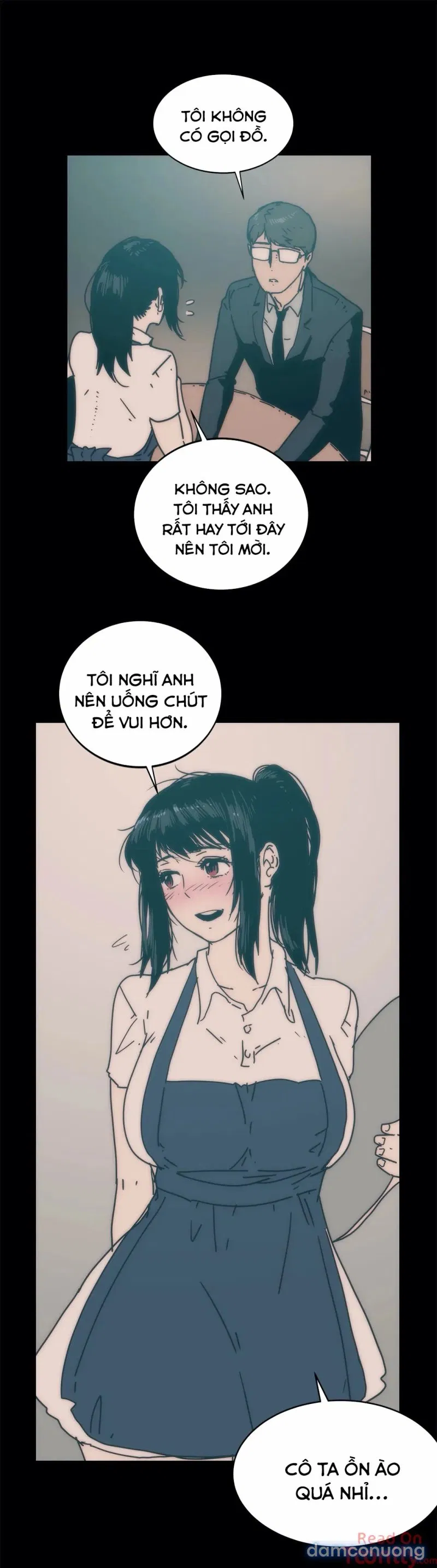 Ham Muốn Giết Chóc 