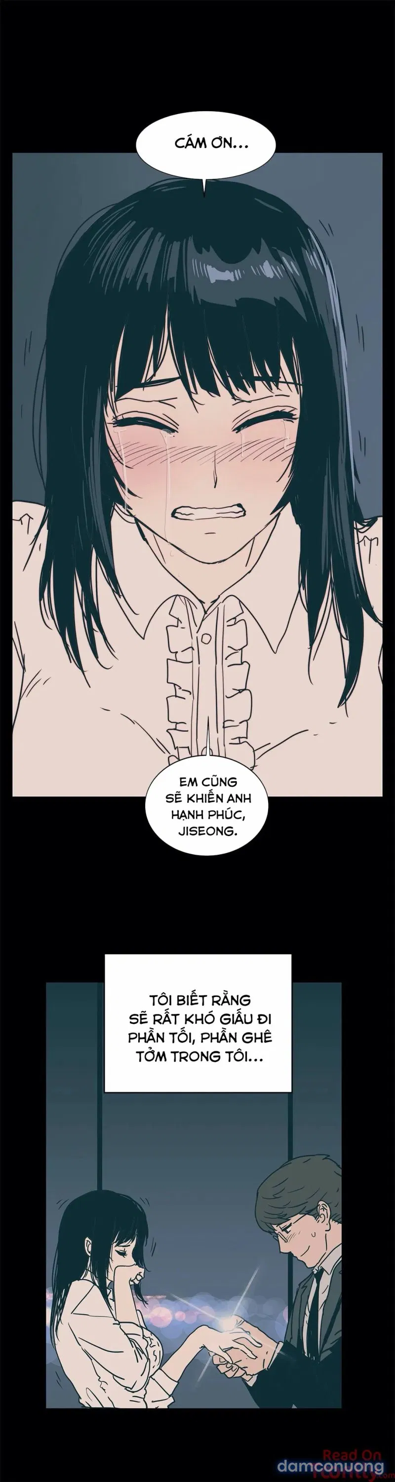 Ham Muốn Giết Chóc 