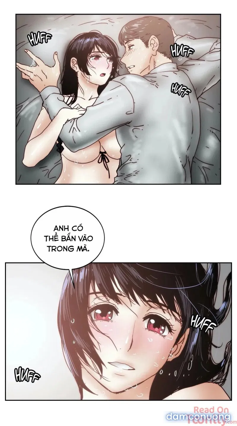 Ham Muốn Giết Chóc 
