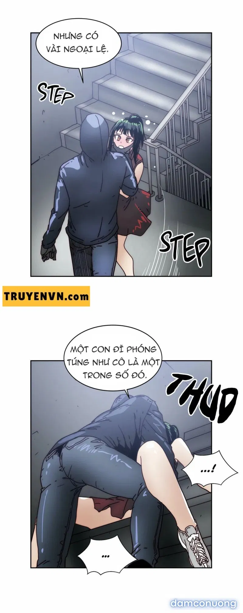 Ham Muốn Giết Chóc 