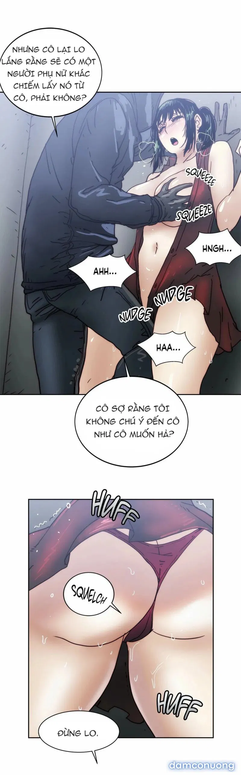 Ham Muốn Giết Chóc 