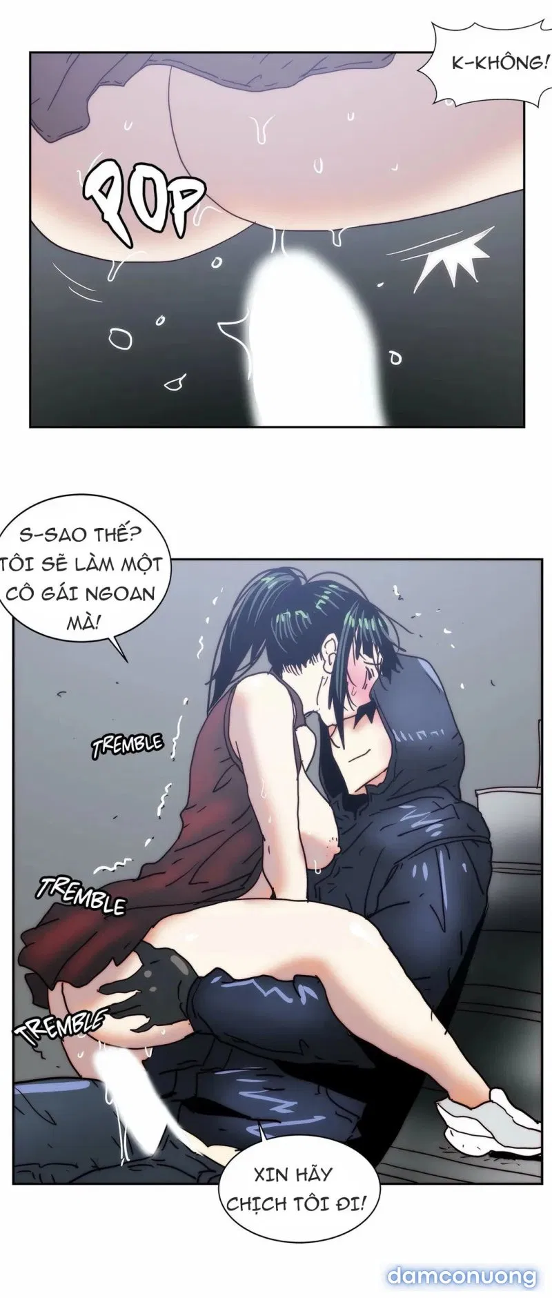 Ham Muốn Giết Chóc 