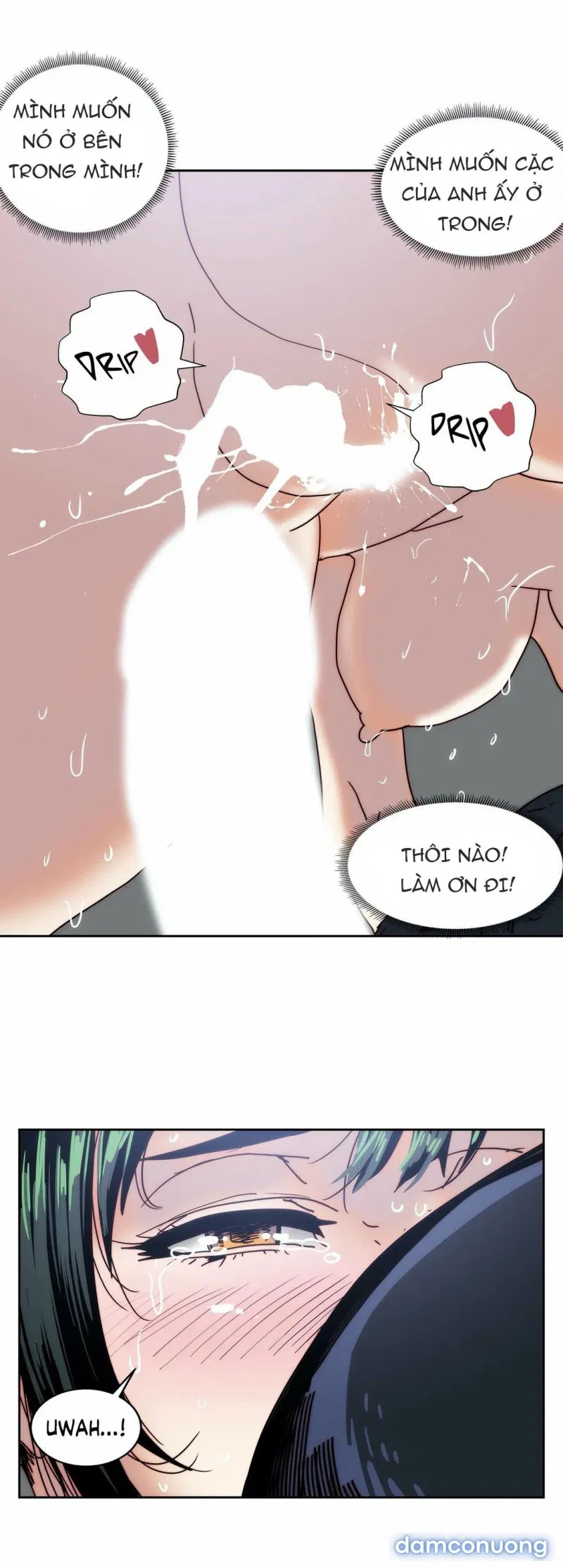 Ham Muốn Giết Chóc 