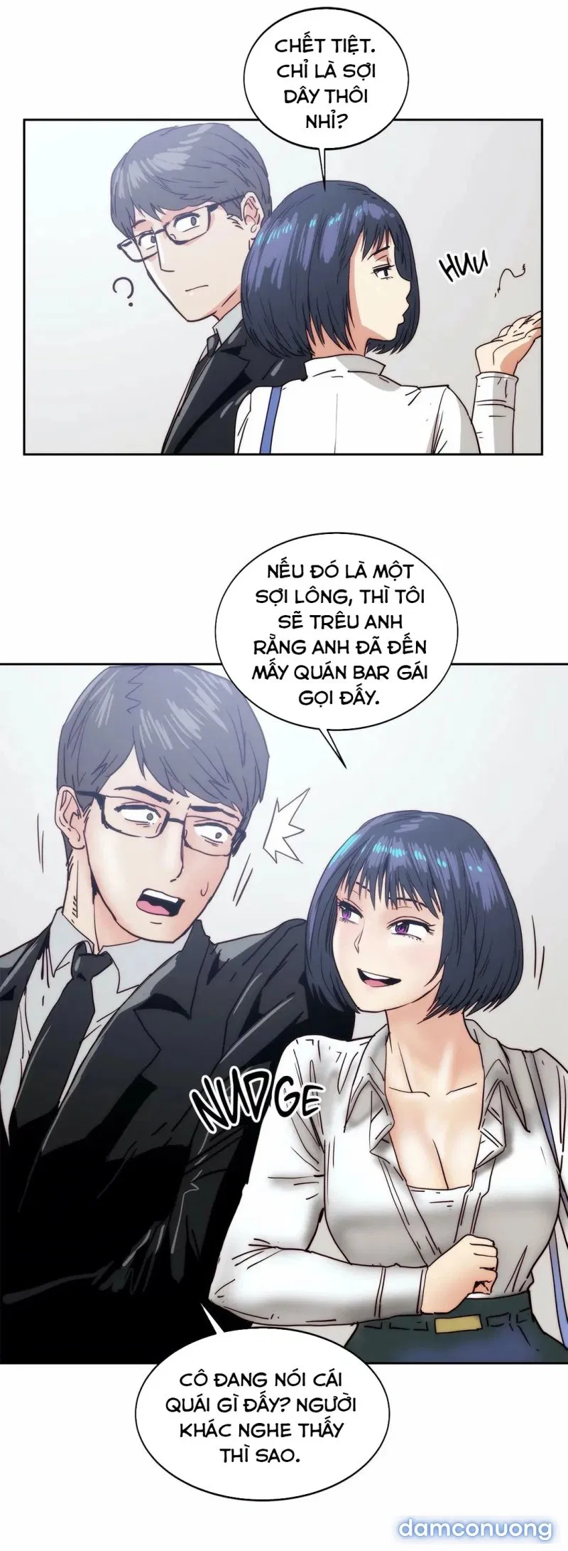 Ham Muốn Giết Chóc 
