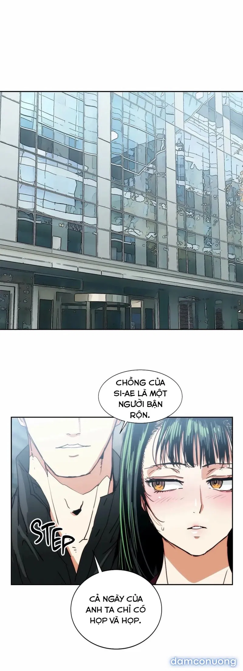 Ham Muốn Giết Chóc 