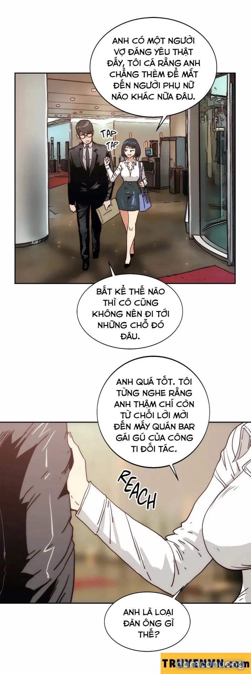 Ham Muốn Giết Chóc 