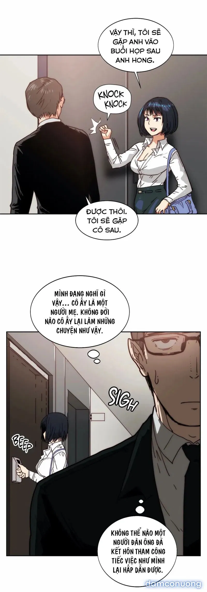Ham Muốn Giết Chóc 