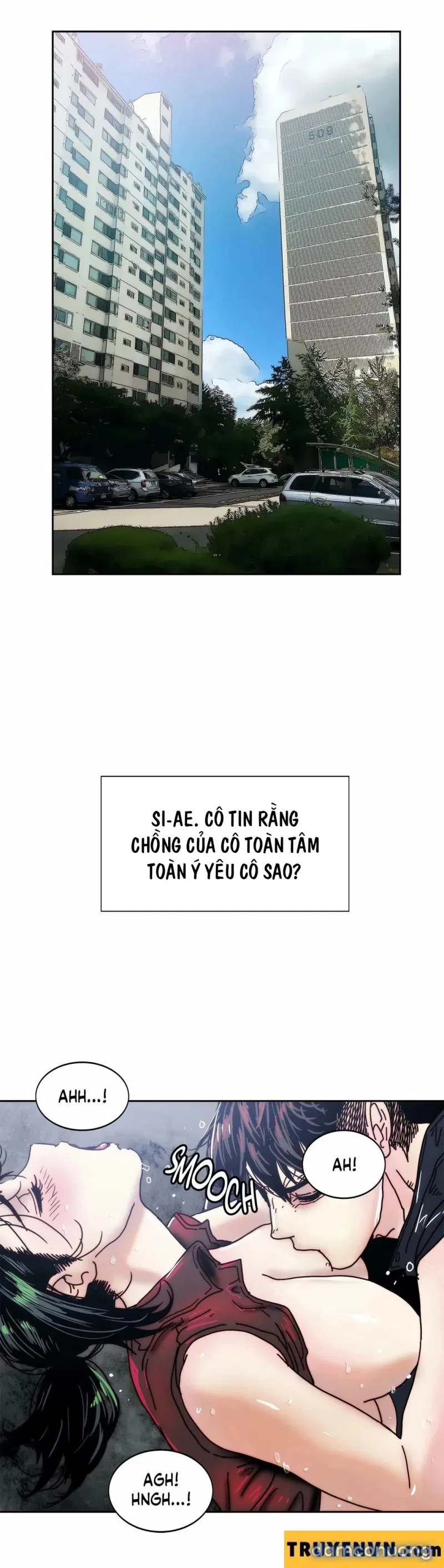 Ham Muốn Giết Chóc 