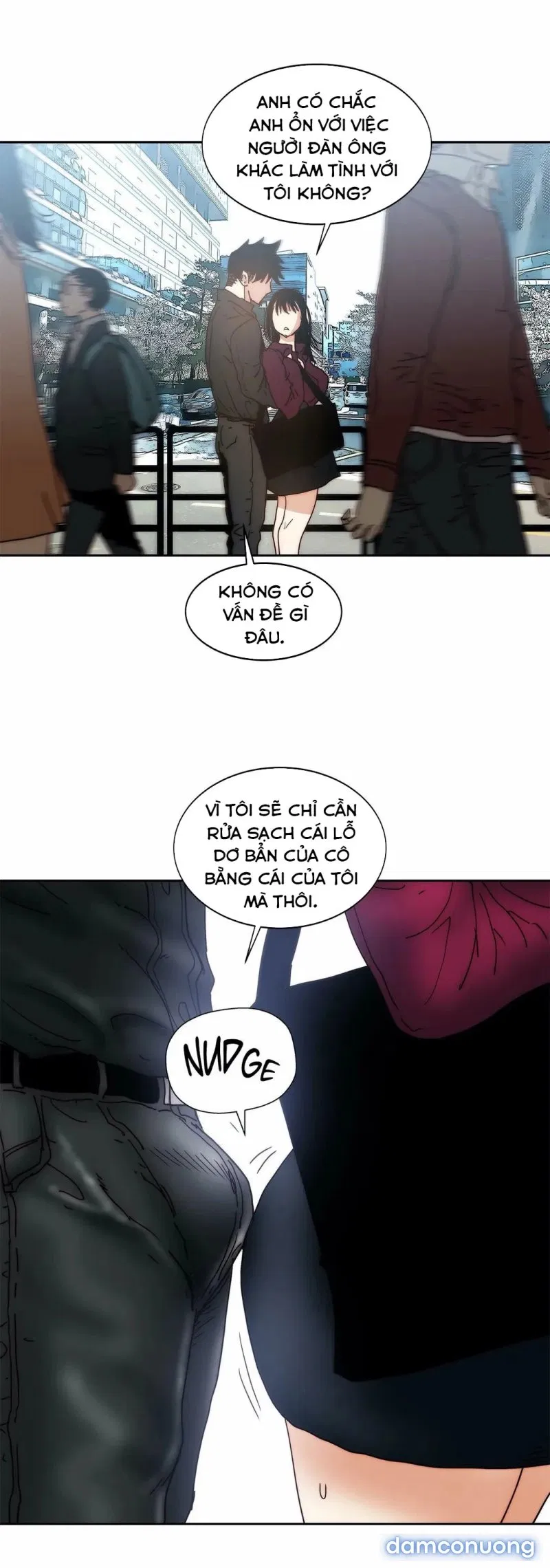 Ham Muốn Giết Chóc 