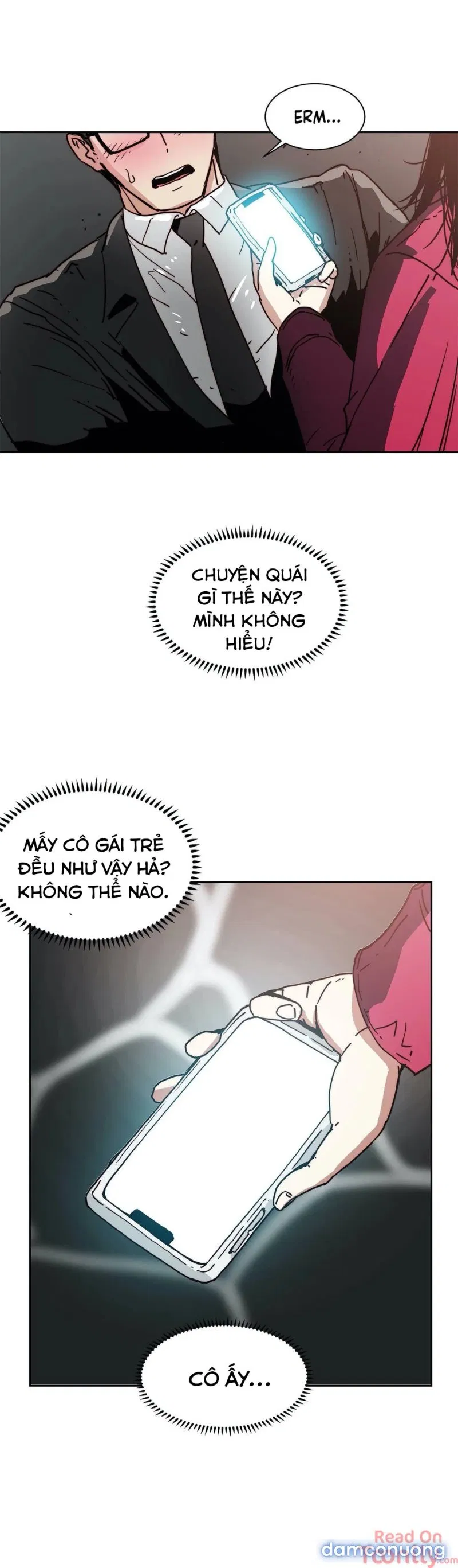 Ham Muốn Giết Chóc 