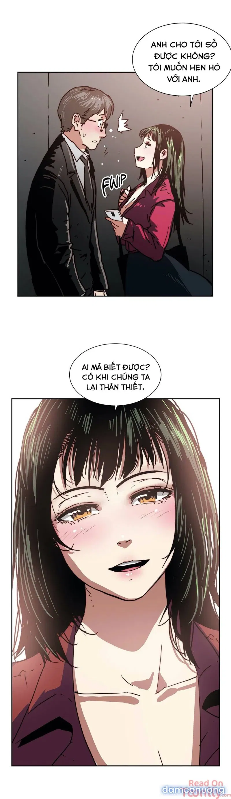 Ham Muốn Giết Chóc 