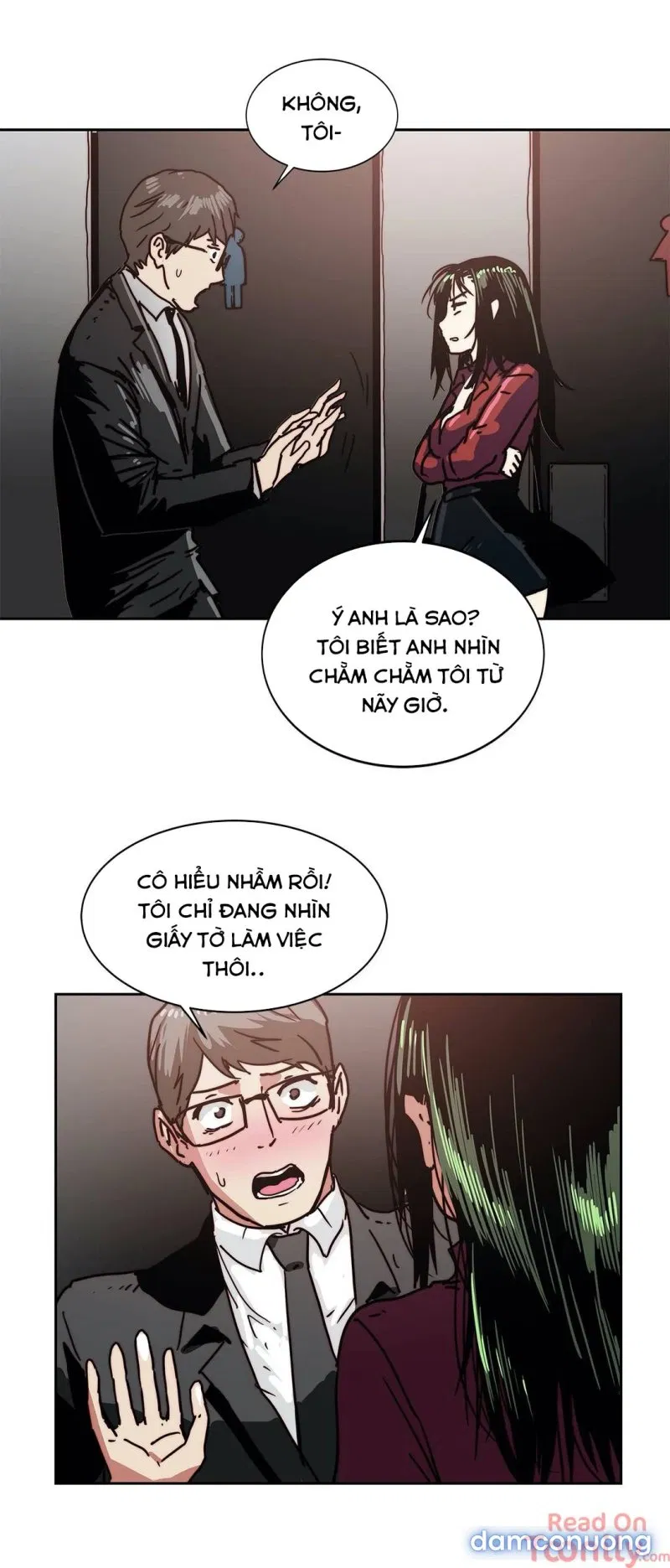 Ham Muốn Giết Chóc 