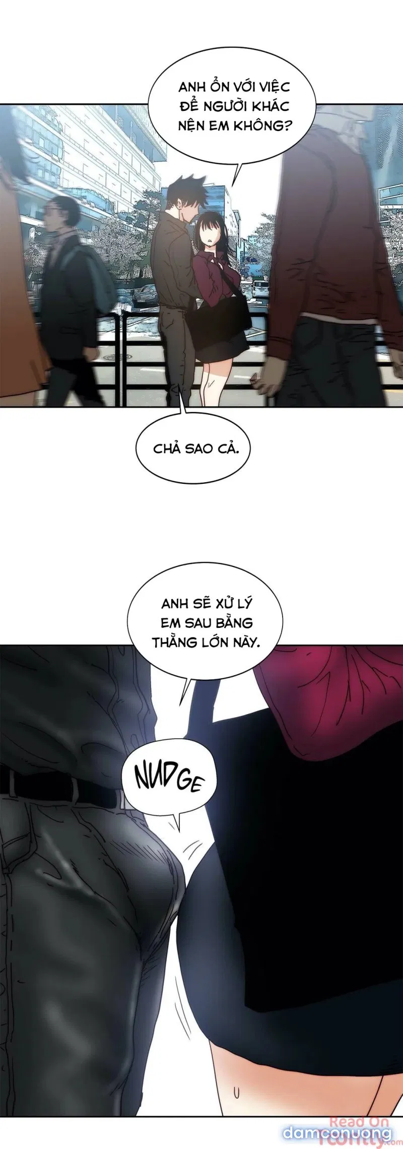 Ham Muốn Giết Chóc 