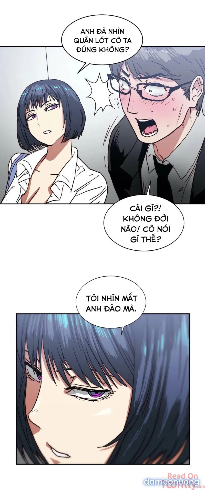 Ham Muốn Giết Chóc 