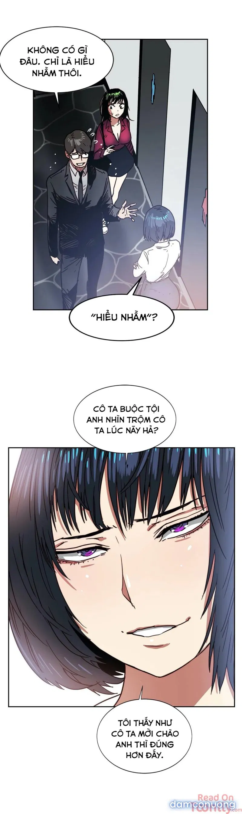 Ham Muốn Giết Chóc 