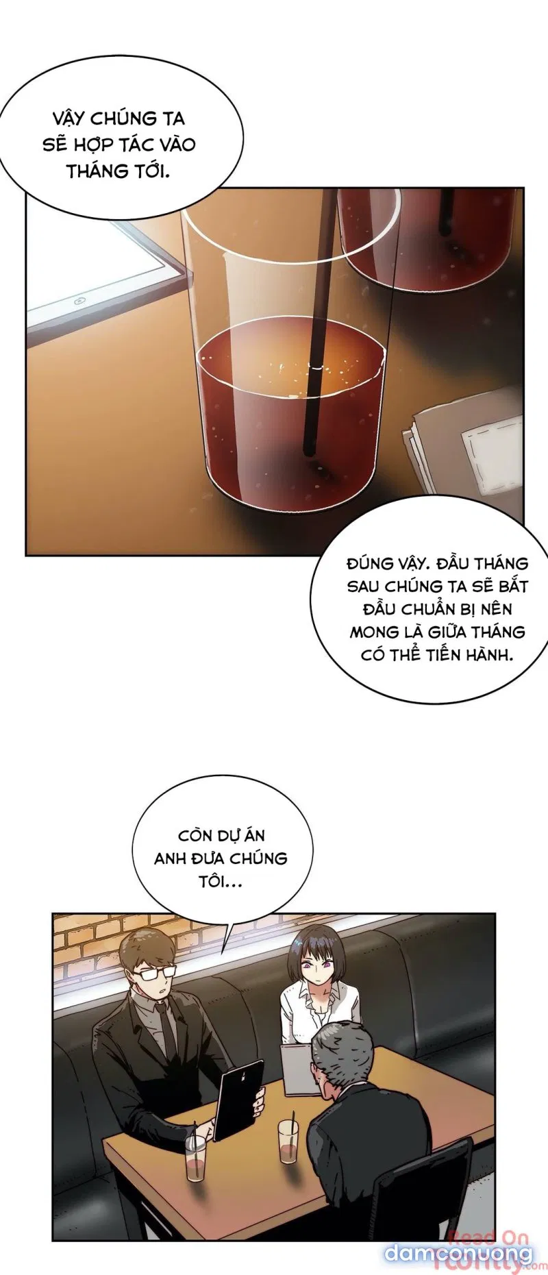 Ham Muốn Giết Chóc 