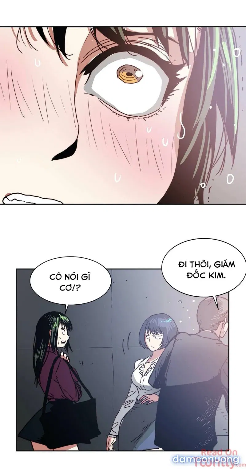 Ham Muốn Giết Chóc 