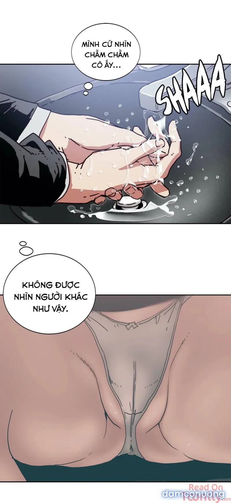 Ham Muốn Giết Chóc 