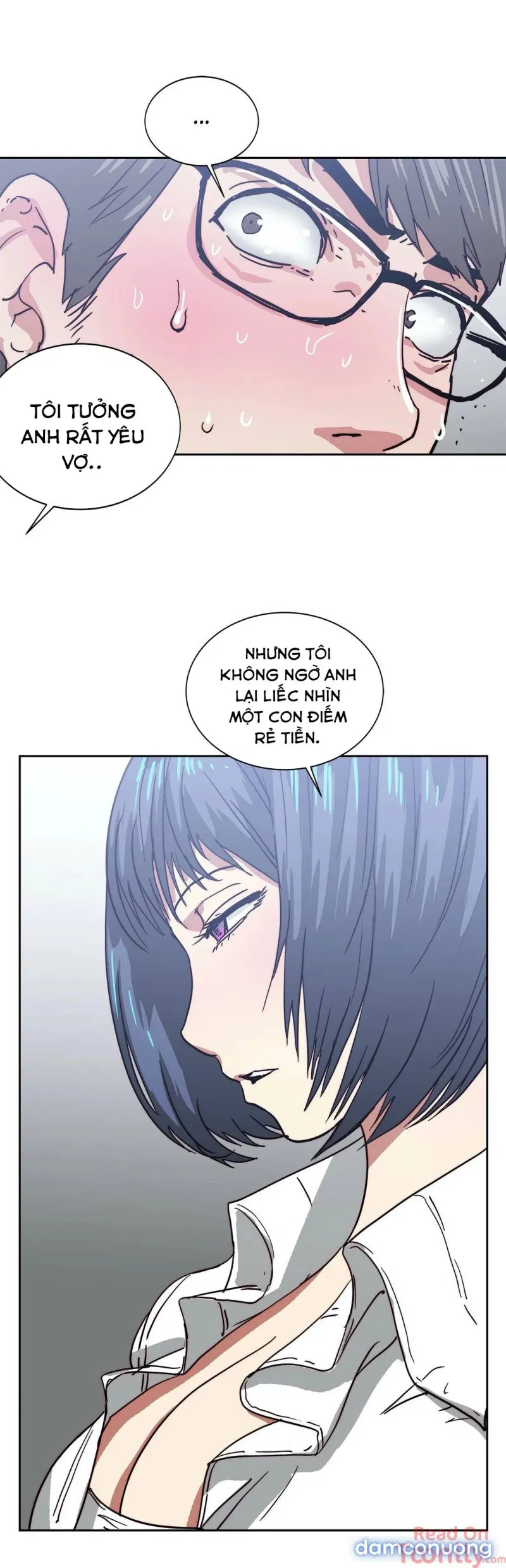 Ham Muốn Giết Chóc 