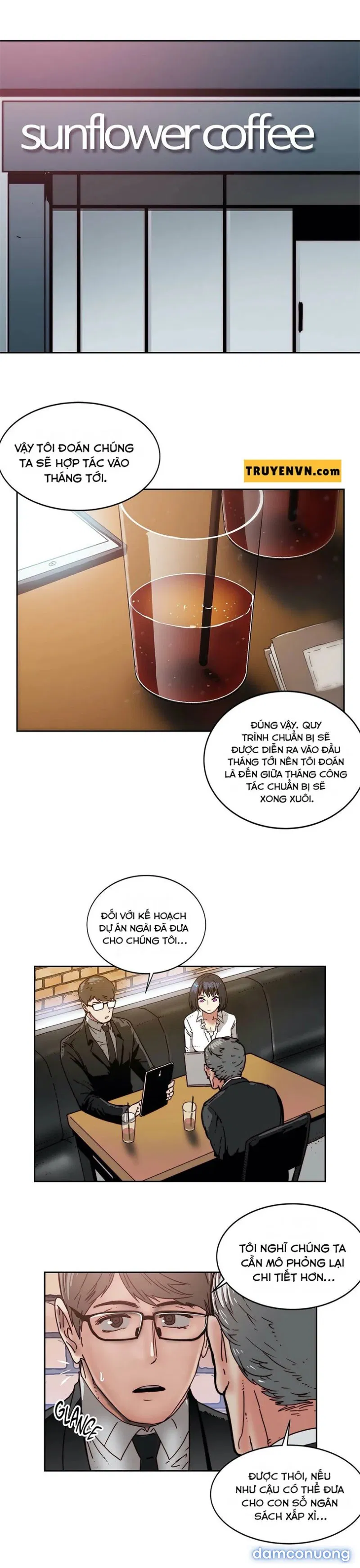 Ham Muốn Giết Chóc 
