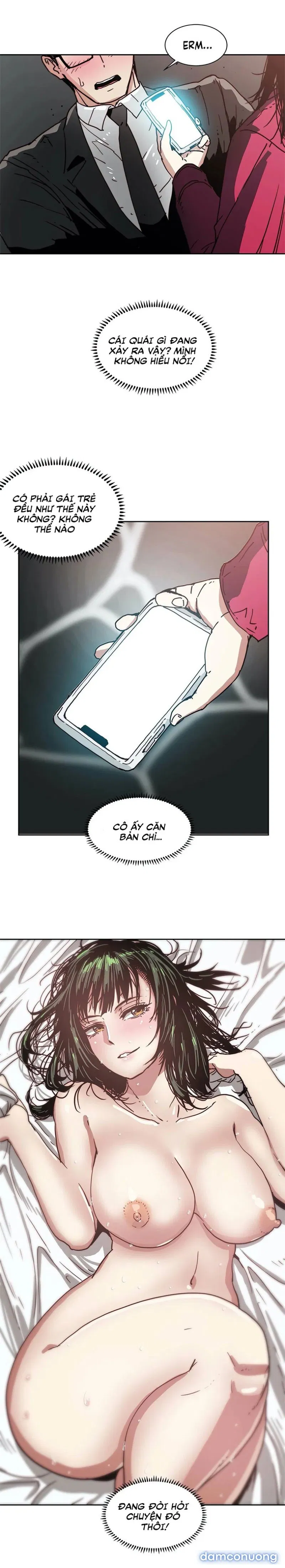 Ham Muốn Giết Chóc 