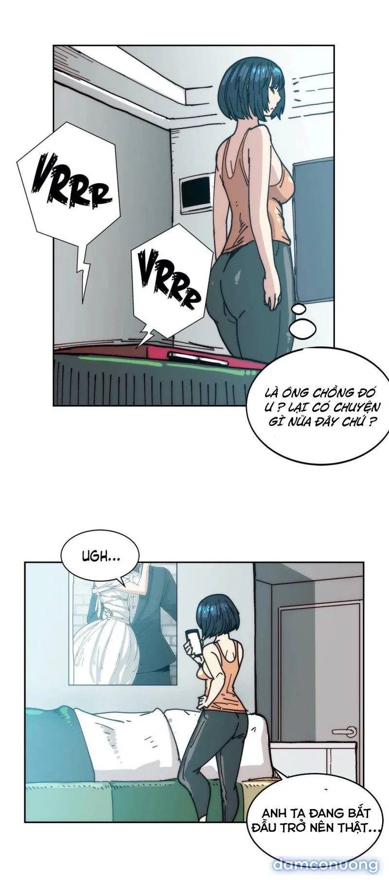 Ham Muốn Giết Chóc 