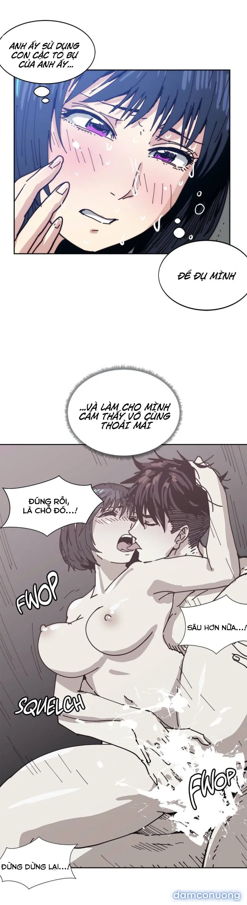 Ham Muốn Giết Chóc 