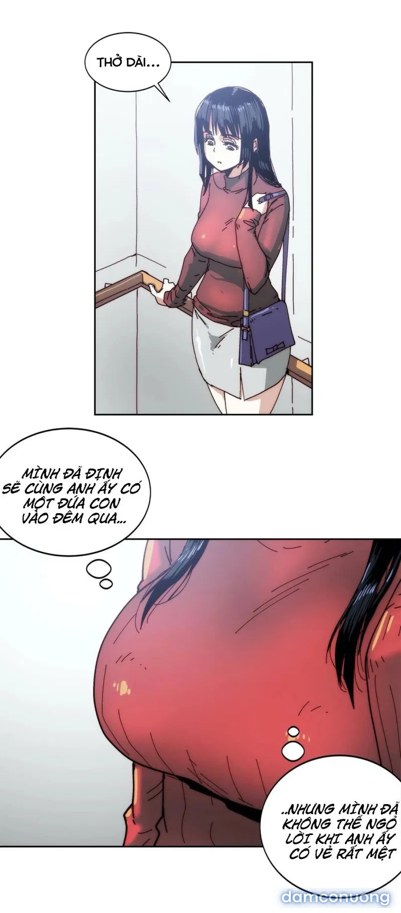 Ham Muốn Giết Chóc 
