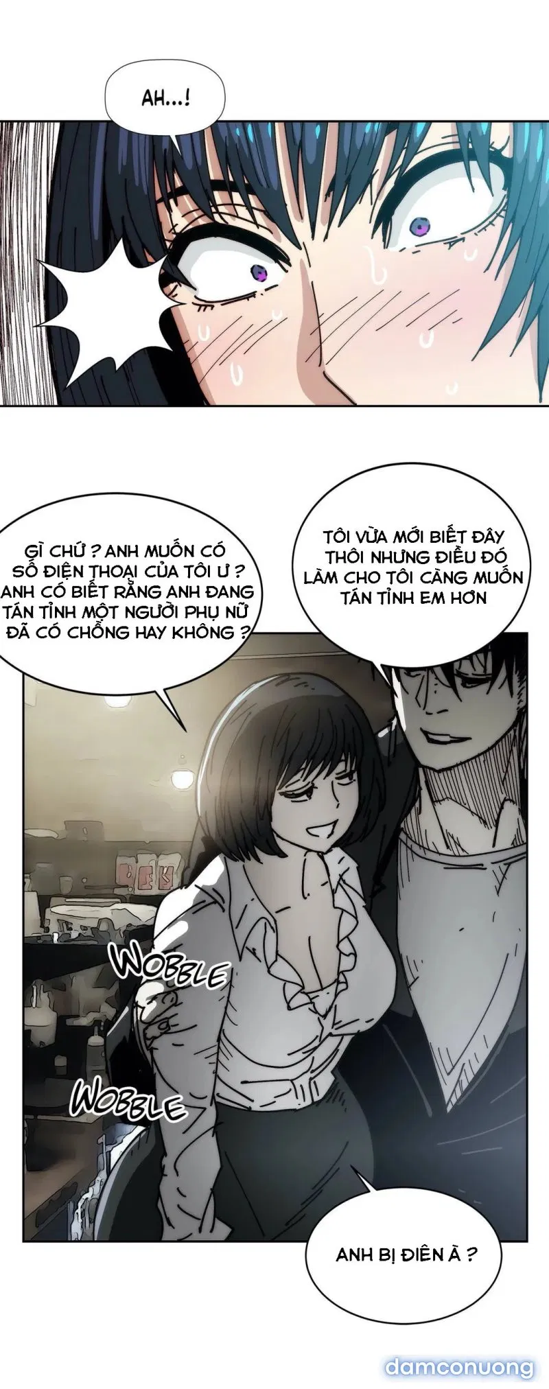 Ham Muốn Giết Chóc 