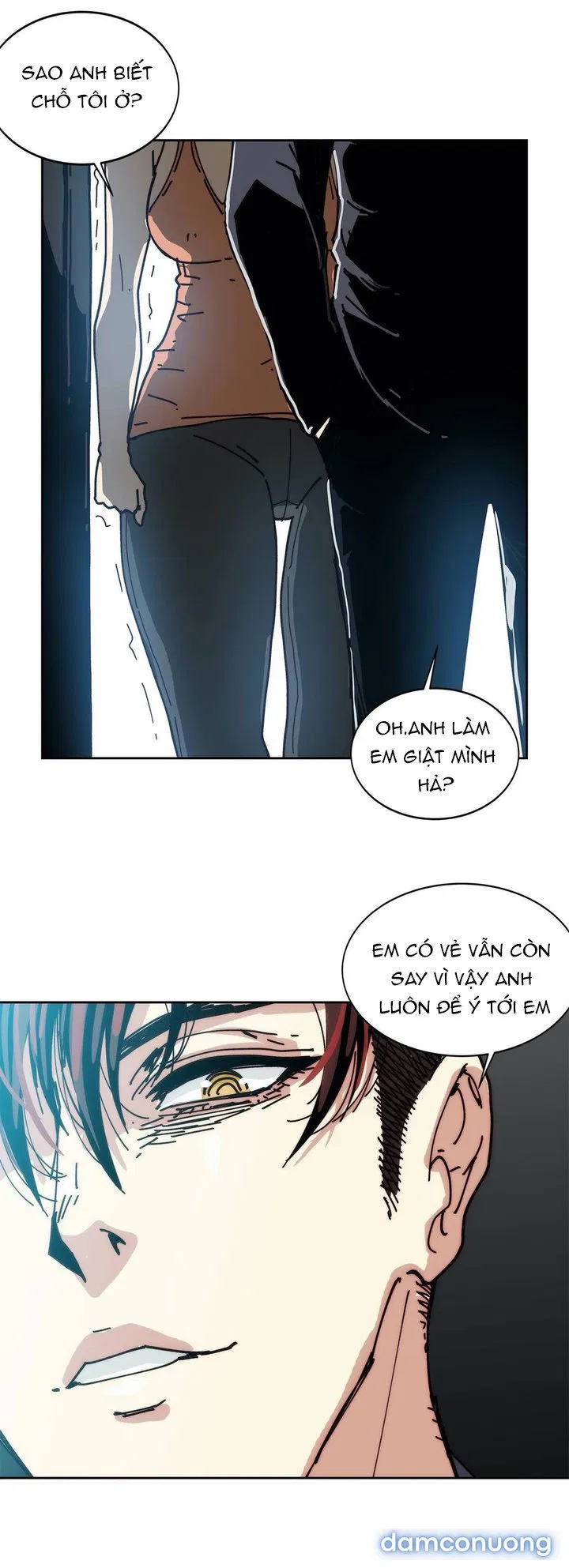 Ham Muốn Giết Chóc 