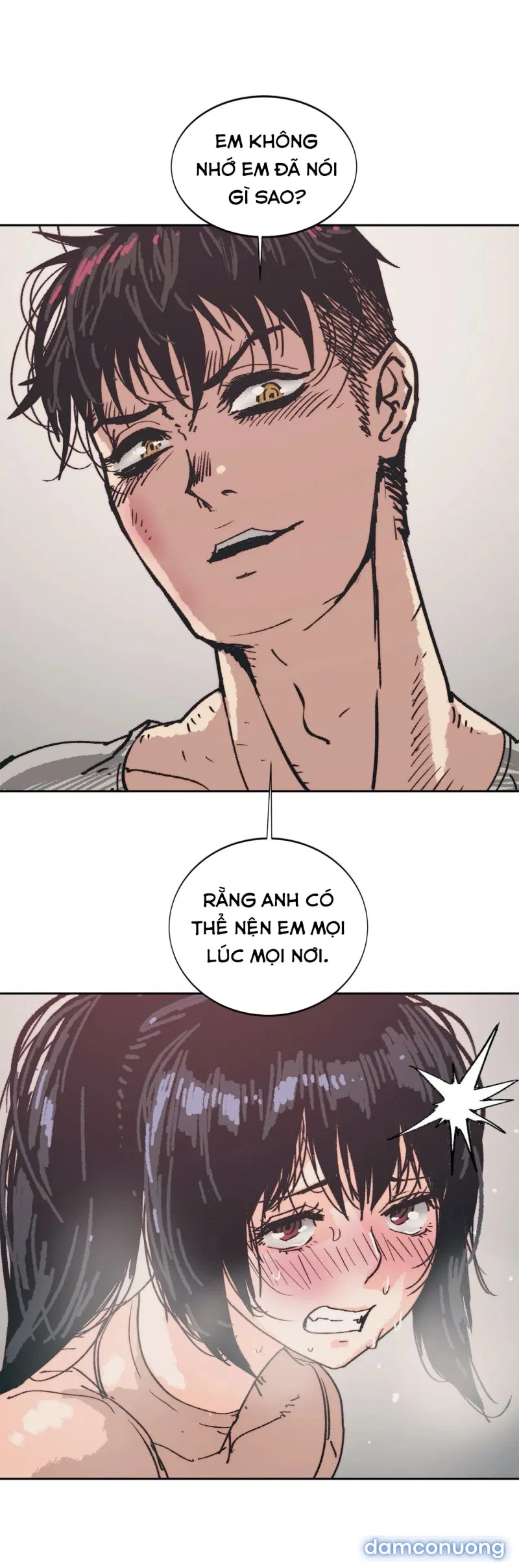 Ham Muốn Giết Chóc 