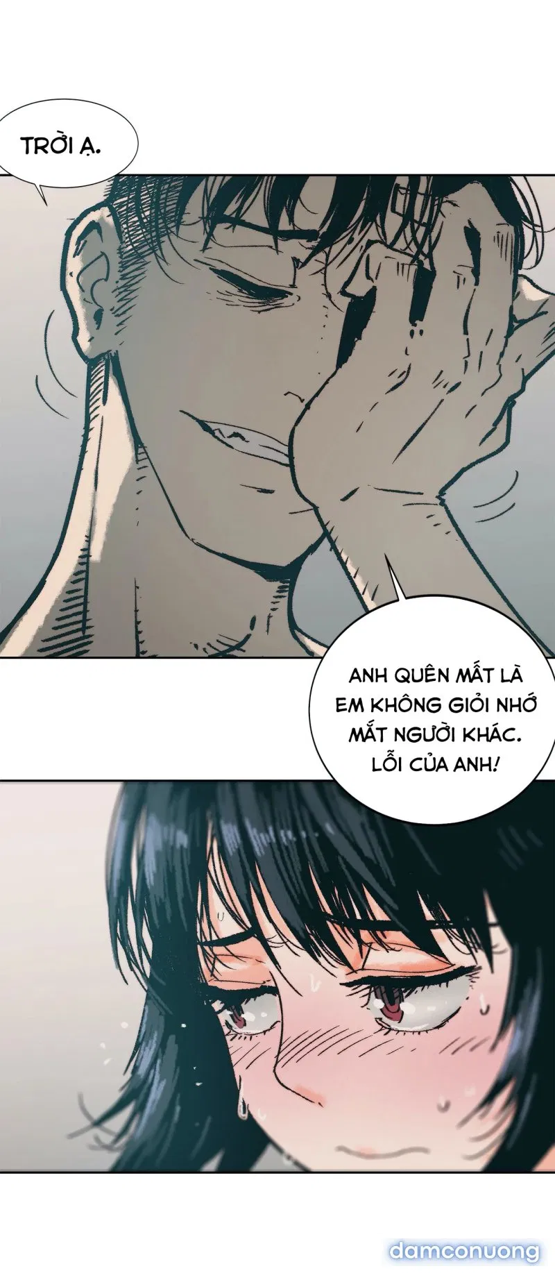 Ham Muốn Giết Chóc 