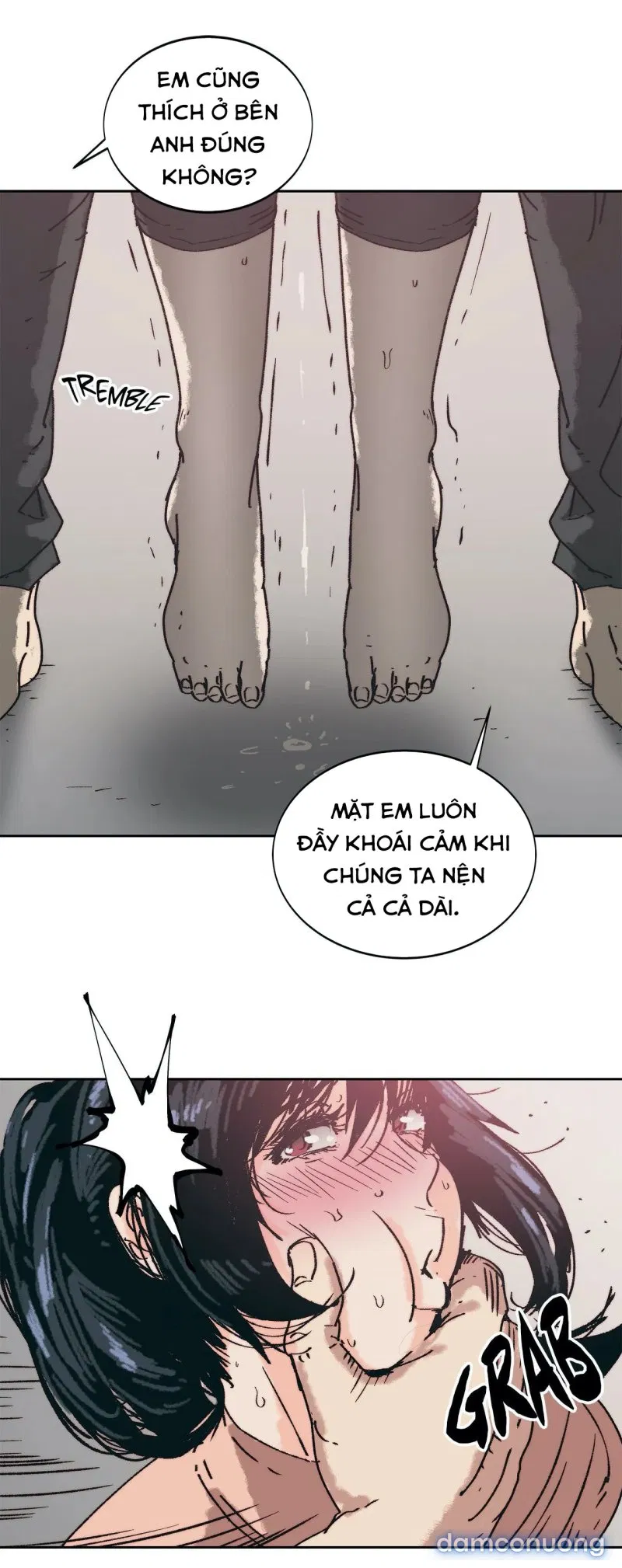Ham Muốn Giết Chóc 