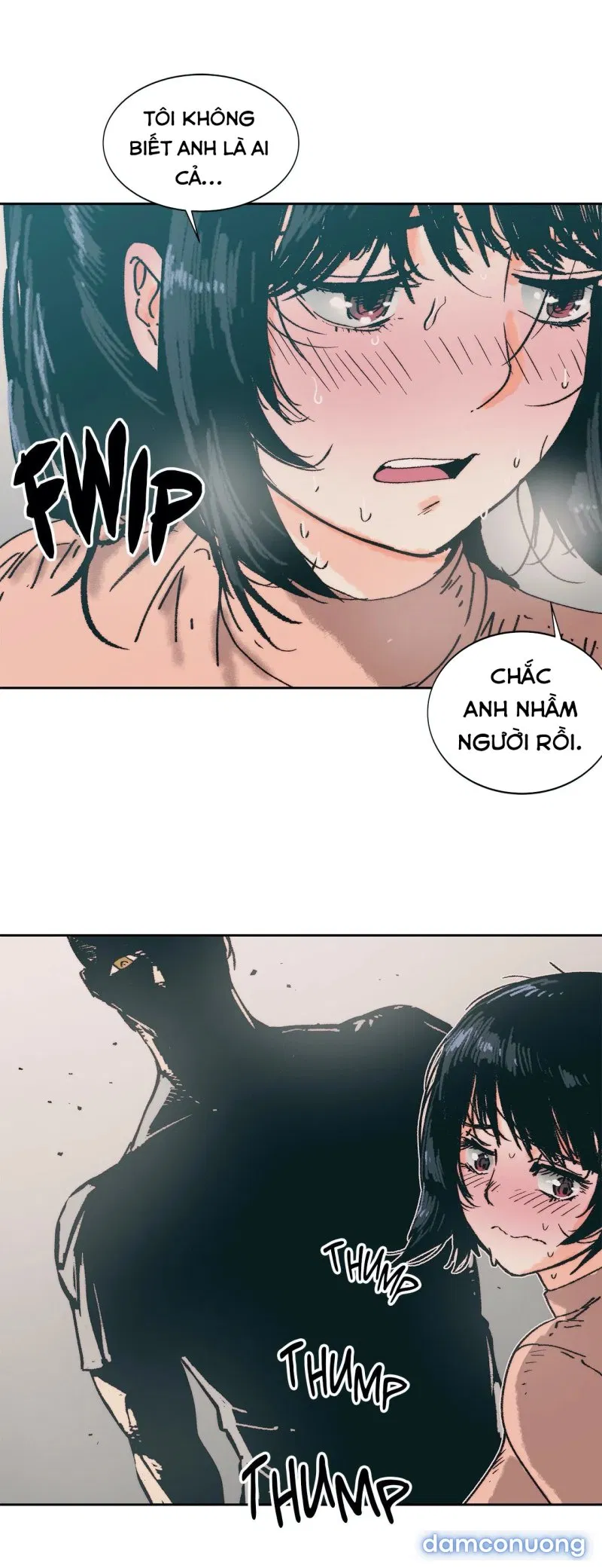 Ham Muốn Giết Chóc 