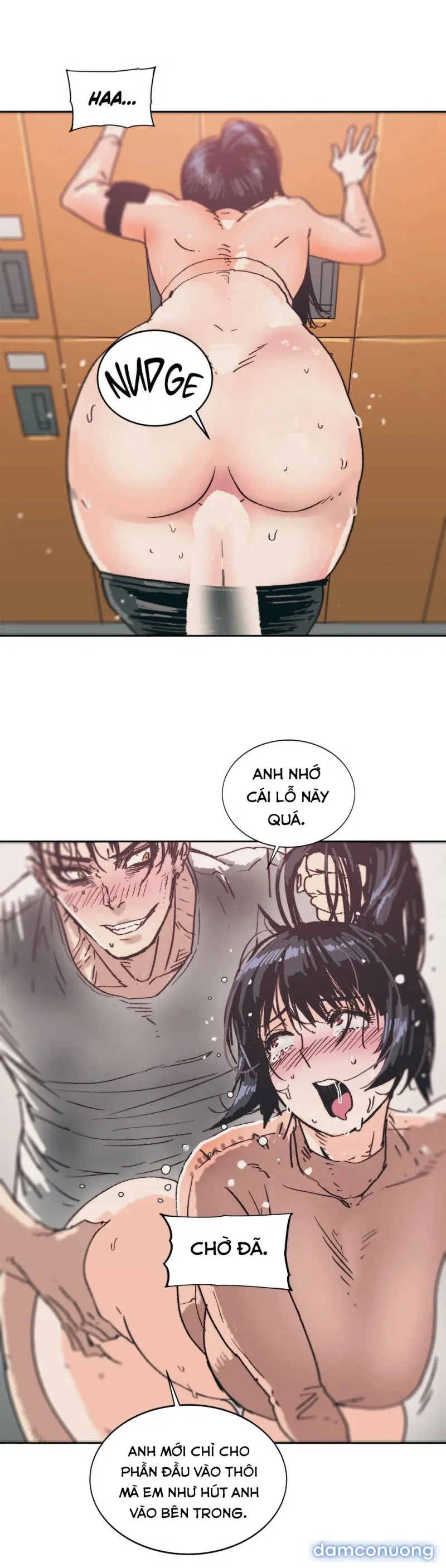 Ham Muốn Giết Chóc 