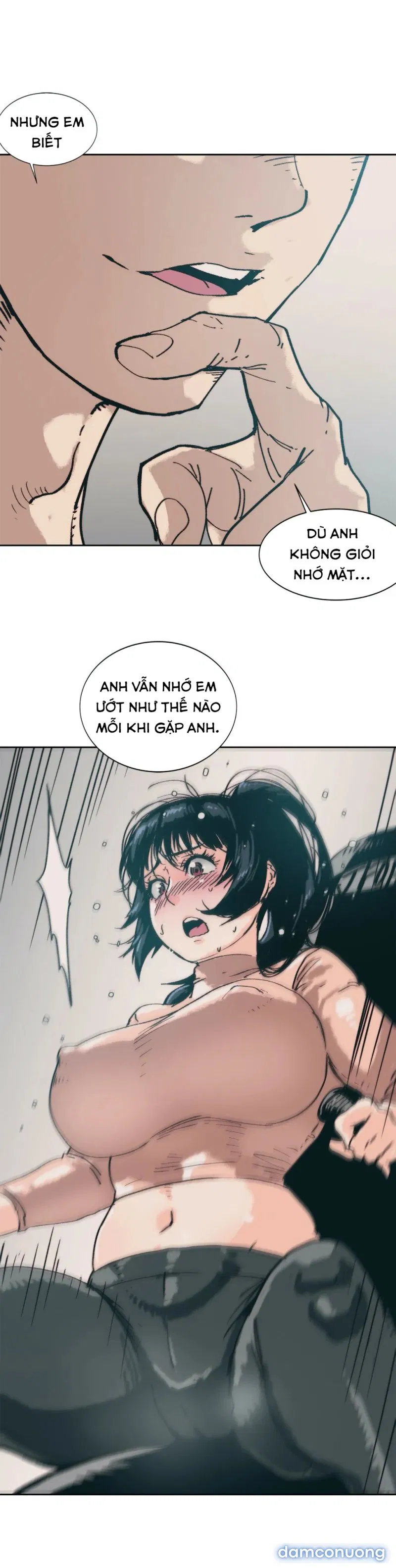 Ham Muốn Giết Chóc 