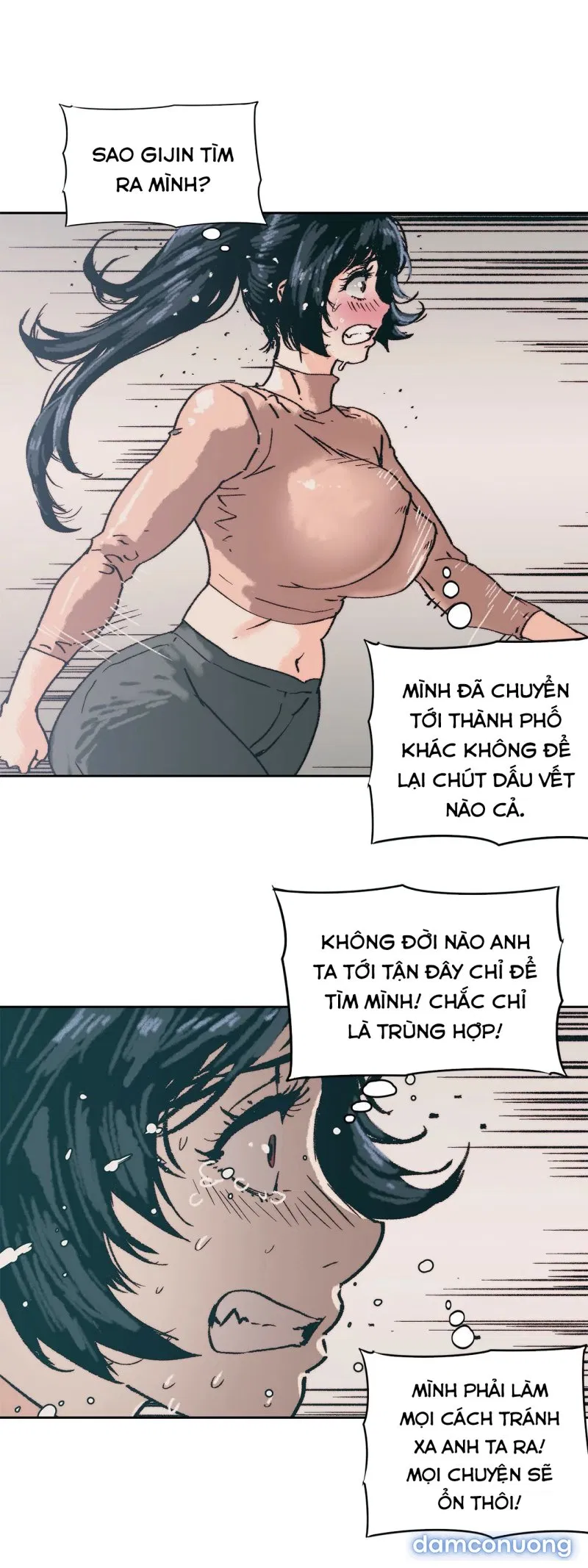Ham Muốn Giết Chóc 