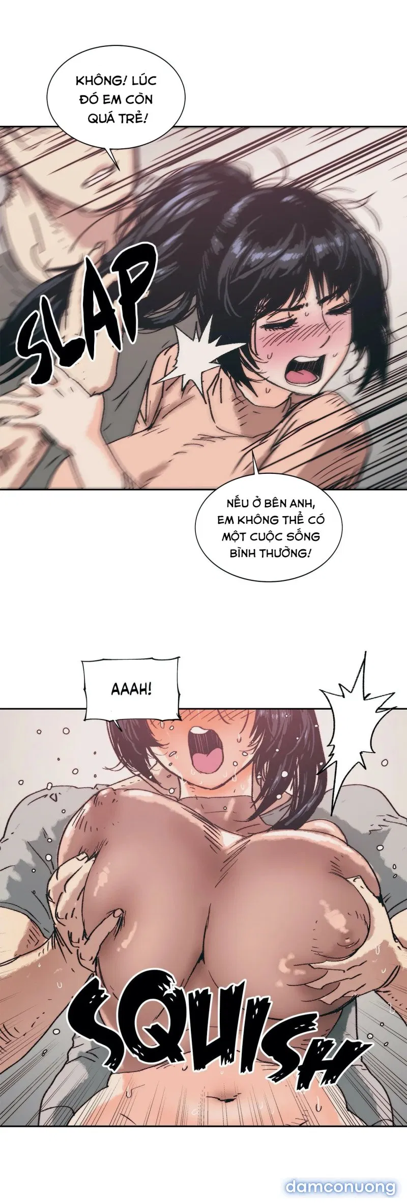 Ham Muốn Giết Chóc 