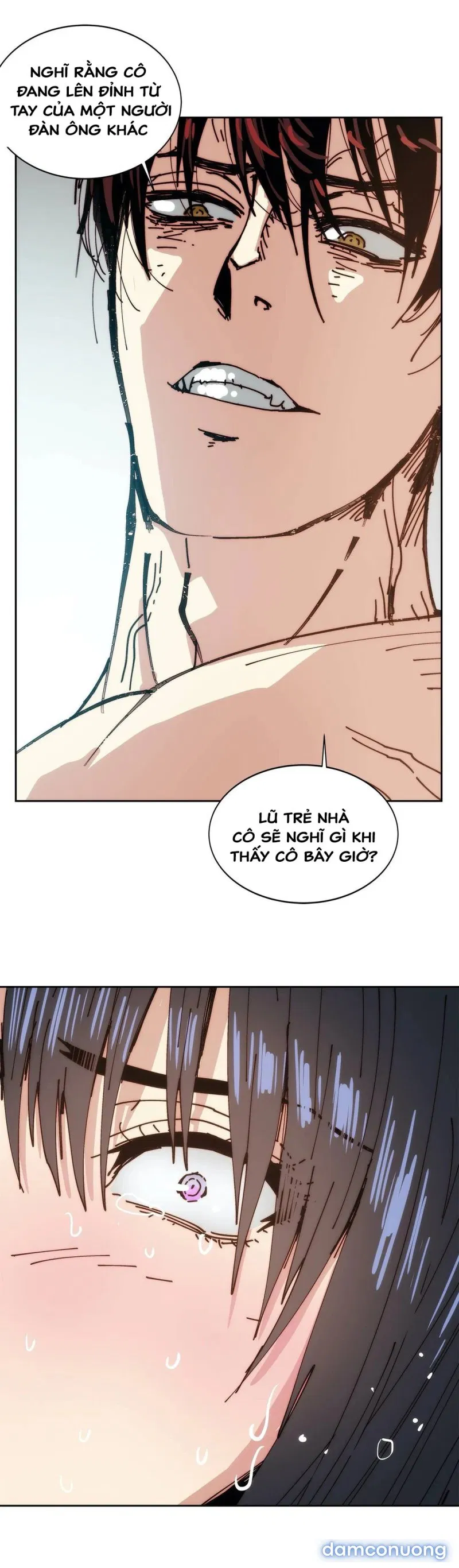 Ham Muốn Giết Chóc 