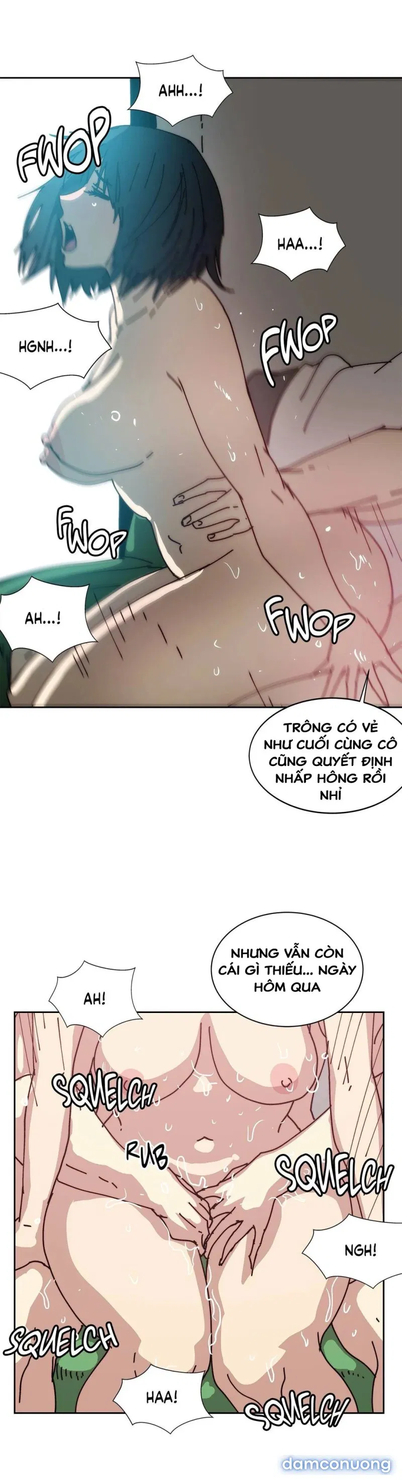 Ham Muốn Giết Chóc 