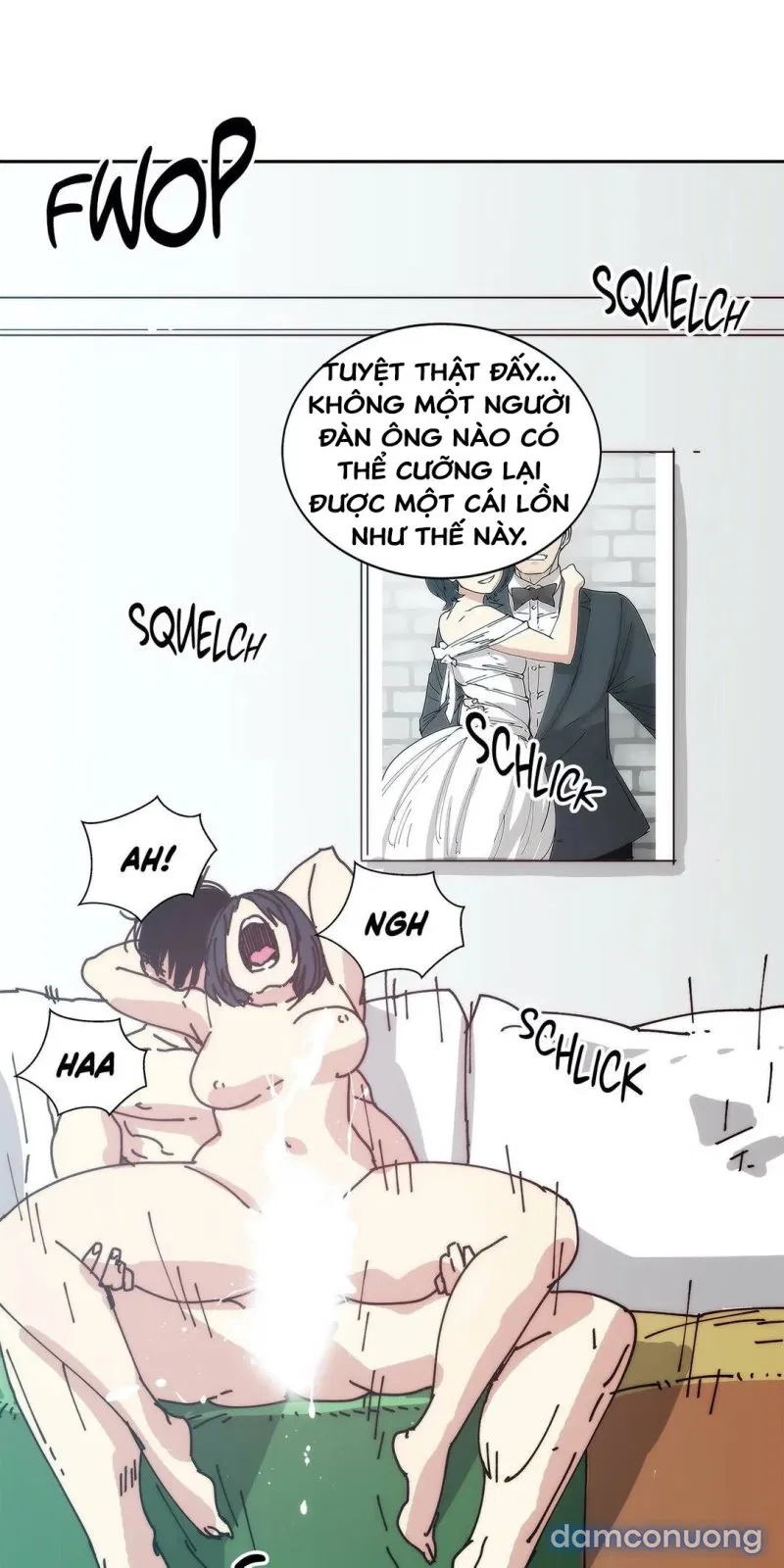 Ham Muốn Giết Chóc 
