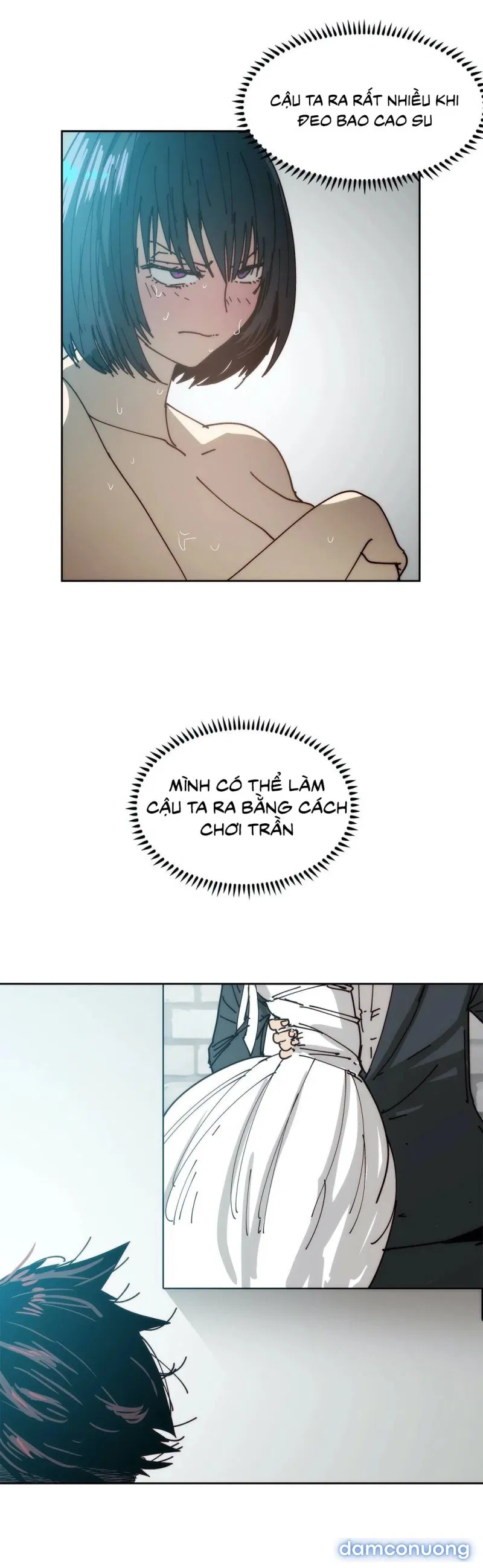 Ham Muốn Giết Chóc 