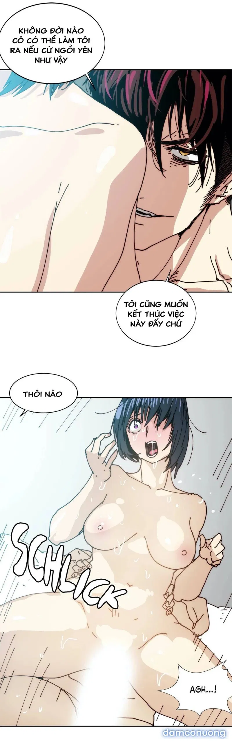 Ham Muốn Giết Chóc 